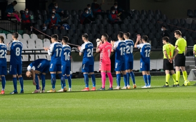 Sis jugadors arlequinats estan a una groga de perdre's el següent partit | Roger Benet